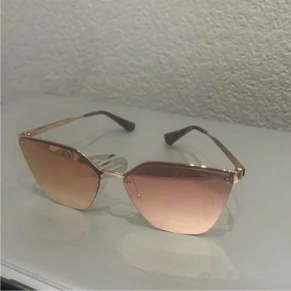 PRADA CINEMA CAT EYE Sunglasses - Picture 11 of 11